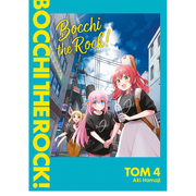 Bocchi the Rock! - tom 4