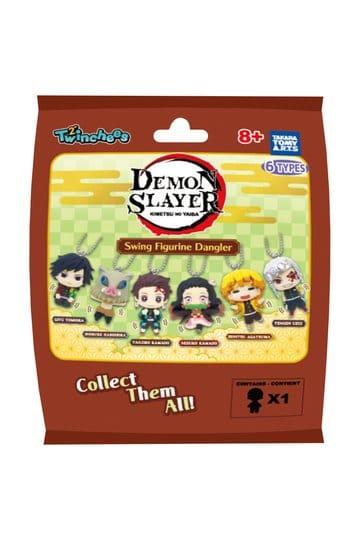 Blind Bag - Demon Slayer: Kimetsu no Yaiba Swing Danglers — zdjęcie 8