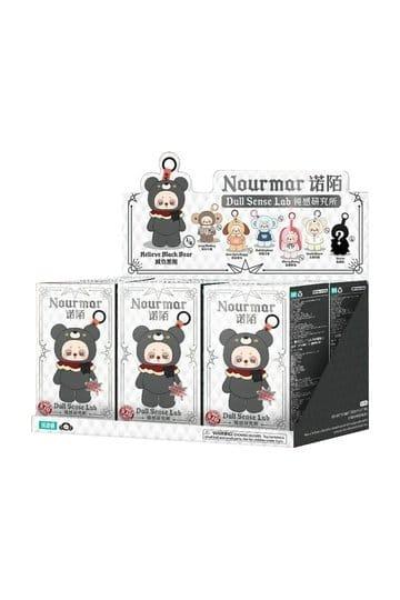 Blind Box - Nourmar: Dull Sense Lab Blind Box Keychain — zdjęcie 2