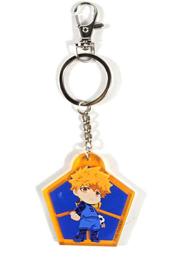 Brelok akrylowy - Rensuke Kunigami/Blue Lock Chibi Style