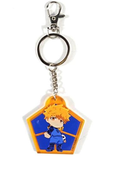 Brelok akrylowy - Rensuke Kunigami/Blue Lock Chibi Style