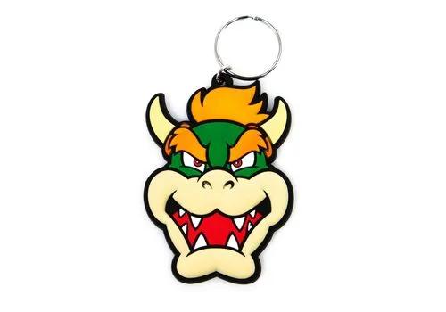Brelok gumowy - Bowser/ Super Mario