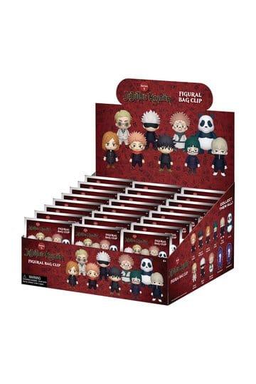 Blind Bag - Jujutsu Kaisen Bag Clips Series 1 — zdjęcie 2