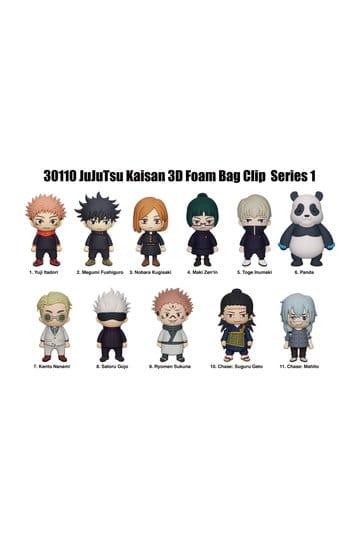 Blind Bag - Jujutsu Kaisen Bag Clips Series 1