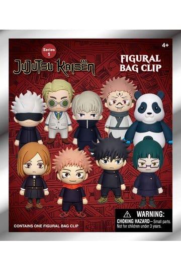 Blind Bag - Jujutsu Kaisen Bag Clips Series 1 — zdjęcie 3