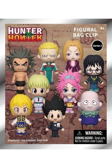 Blind Bag - Hunter x Hunter Bag Clips Series 2 — zdjęcie 3