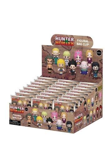 Blind Bag - Hunter x Hunter Bag Clips Series 2 — zdjęcie 2