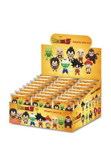 Blind Bag - Dragon Ball Z Bag Clip Series 1 — zdjęcie 2