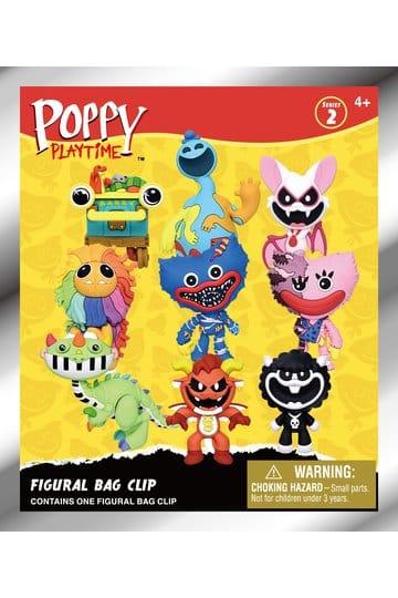 Blind Bag - Poppy Playtime (3D Foam Bag Clips Series 2) — zdjęcie 2