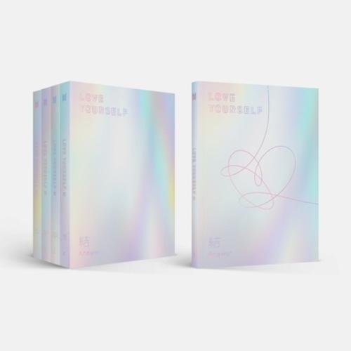BTS - Love yourself  ‘Answer’