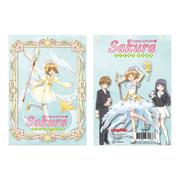 Notes A5 - Card Captor Sakura: Clear Card (w linie)