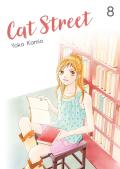 Okładka Cat Street - tom 8
