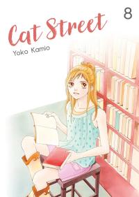 Okładka Cat Street - tom 8