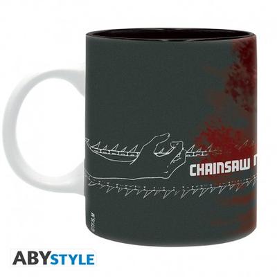Kubek - Chainsaw Man 320 ml — zdjęcie 2