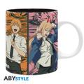Kubek - Devil Hunters/Chainsaw Man 320 ml