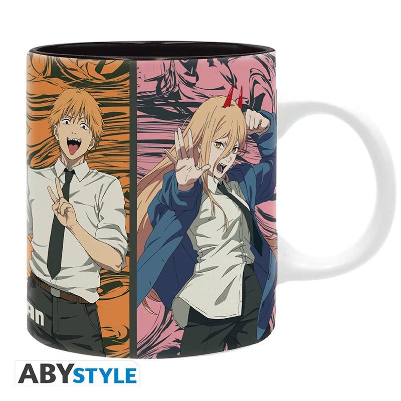 Kubek - Devil Hunters/Chainsaw Man 320 ml