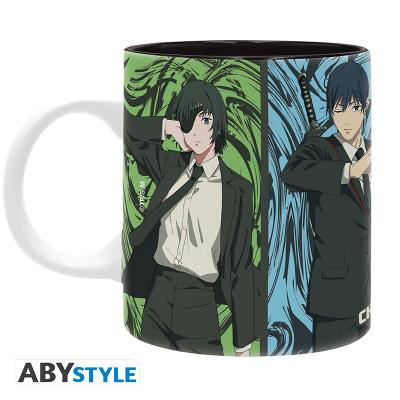 Kubek - Devil Hunters/Chainsaw Man 320 ml — zdjęcie 2