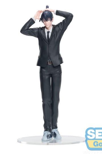 Figurka -  Aki Hayakawa/Chainsaw Man - The Movie: Reze Arc High Premium