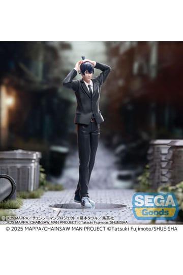Figurka -  Aki Hayakawa/Chainsaw Man - The Movie: Reze Arc High Premium — zdjęcie 3