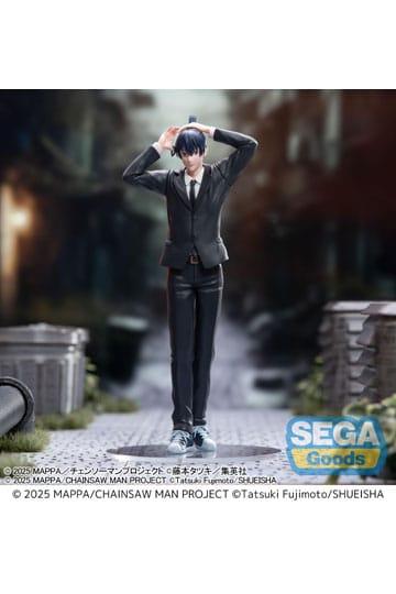 Figurka -  Aki Hayakawa/Chainsaw Man - The Movie: Reze Arc High Premium — zdjęcie 2
