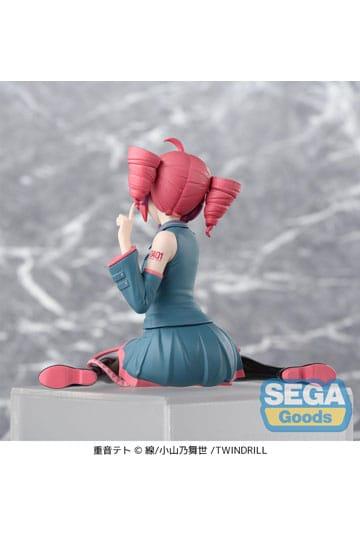 Figurka - Kasane Teto/Vocaloid (PM Perching) Character Vocal Series — zdjęcie 3