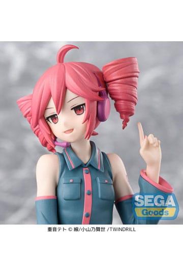 Figurka - Kasane Teto/Vocaloid (PM Perching) Character Vocal Series — zdjęcie 5