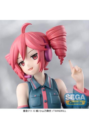 Figurka - Kasane Teto/Vocaloid (PM Perching) Character Vocal Series — zdjęcie 6