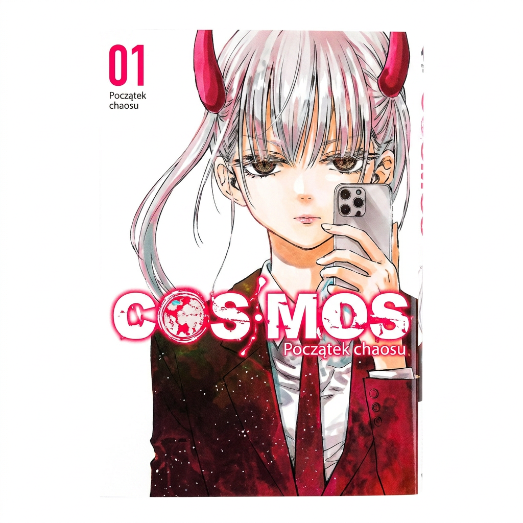 Okładka Cosmos - tom 1
