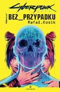 Okładka Cyberpunk 2077: Bez przypadku