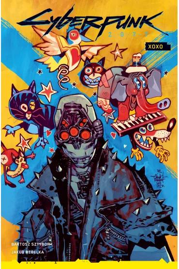 Cyberpunk 2077: XOXO
