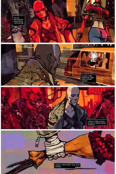 Cyberpunk 2077: XOXO — zdjęcie 3