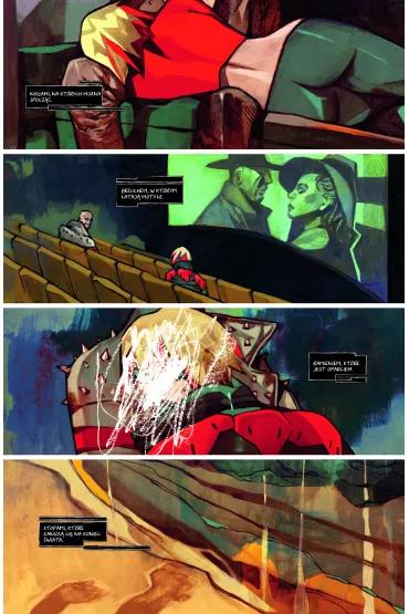 Cyberpunk 2077: XOXO — zdjęcie 4