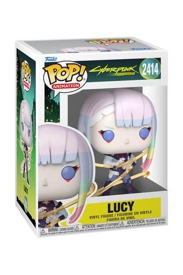 POP! - Lucy/Cyberpunk Edgerunners 2414 — zdjęcie 2