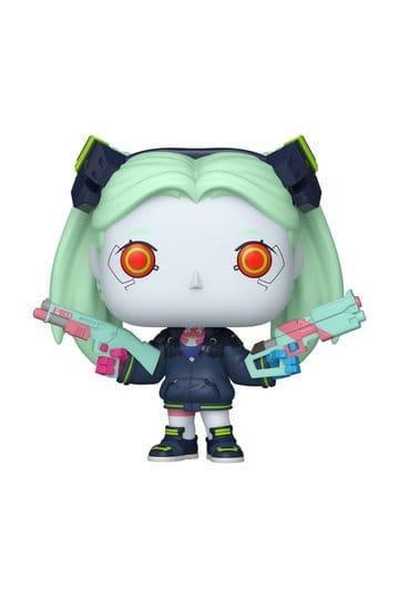 POP! Rebecca/Cyberpunk Edgerunners 2415