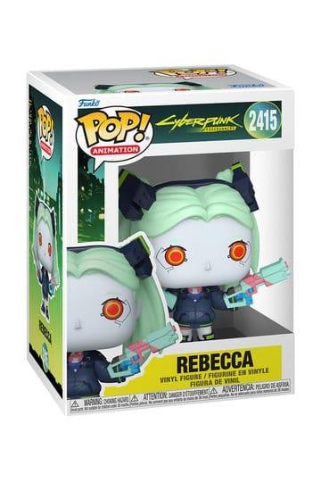 POP! Rebecca/Cyberpunk Edgerunners 2415 — zdjęcie 2