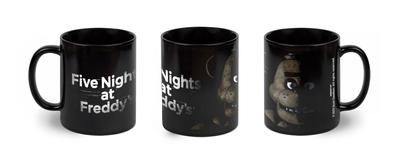 Kubek - Freddy/Five Nights At Freddy's 315 ml — zdjęcie 3