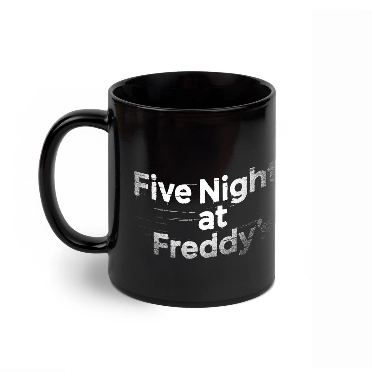 Kubek - Freddy/Five Nights At Freddy's 315 ml