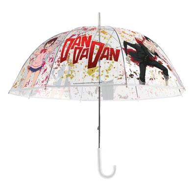 Parasol - Dandadan (transparentny) 96 cm — zdjęcie 2