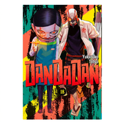 Dandadan - tom 18
