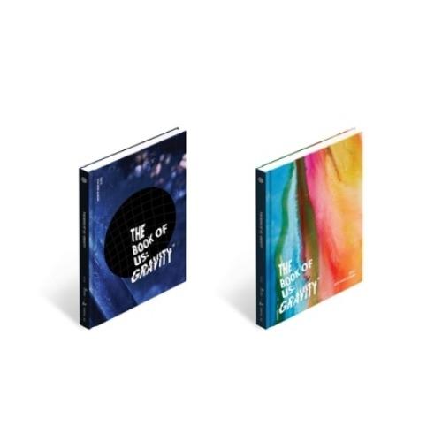 Day6 - THE BOOK OF US : GRAVITY