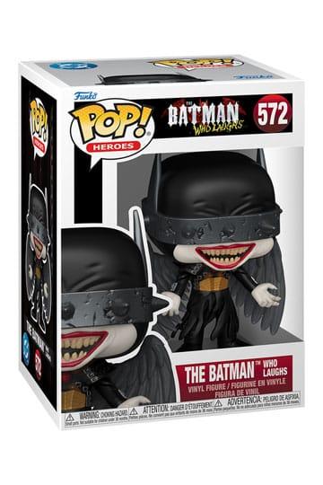 POP! Batman Who Laughs/DC Dark Multiverse 572 — zdjęcie 2