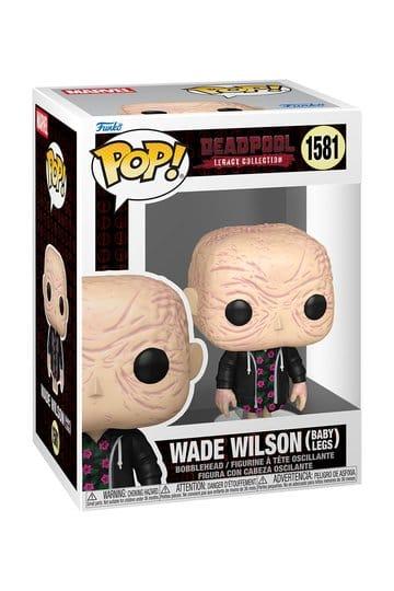 POP! Marvel - Deadpool with Baby Legs 1581 — zdjęcie 2