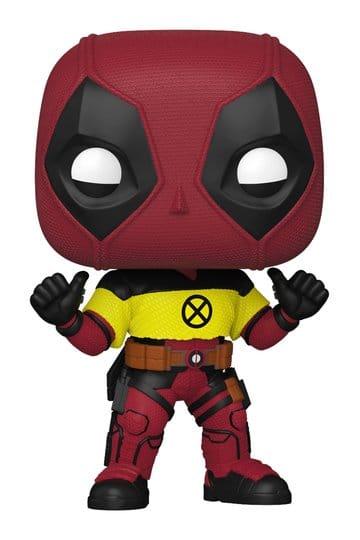 POP! Marvel - Deadpool with X-Men Shirt 1582