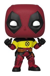POP! Marvel - Deadpool with X-Men Shirt 1582