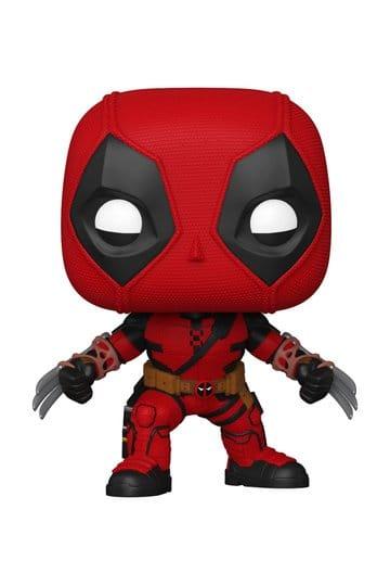 POP! Marvel - Deadpool with Claws 1583