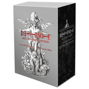 Death Note: All-in-One Edition (eng.)