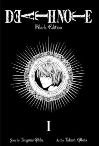 Death Note: Black Edition - Vol. 1 (eng.)