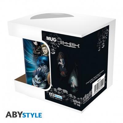 Kubek - Collage/Death Note 320 ml — zdjęcie 4