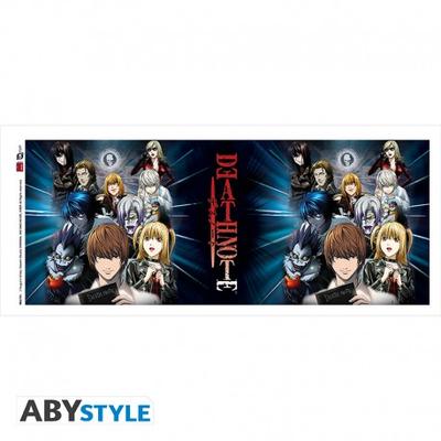 Kubek - Collage/Death Note 320 ml — zdjęcie 3