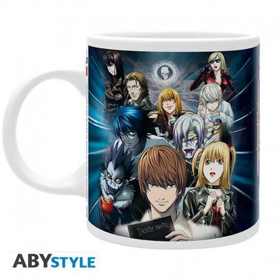 Kubek - Collage/Death Note 320 ml — zdjęcie 2